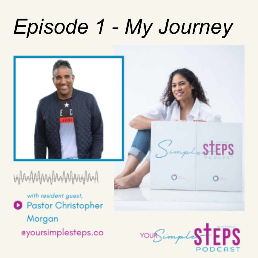 Simple Steps - The Faith Walk