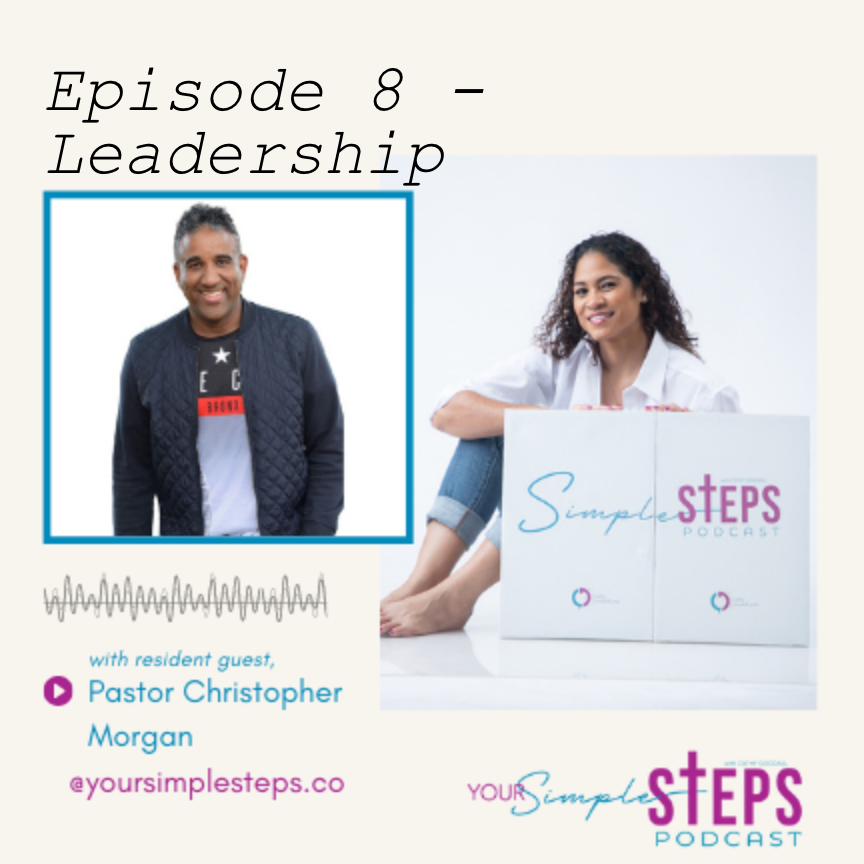 Simple Steps - The Faith Walk