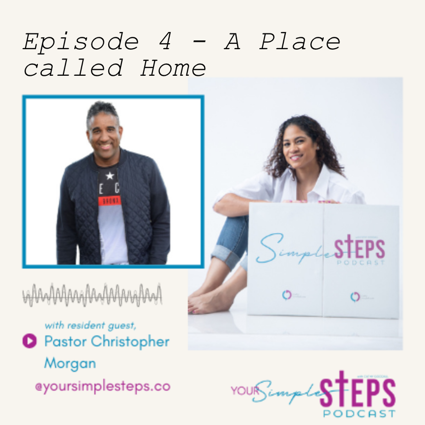Simple Steps - The Faith Walk