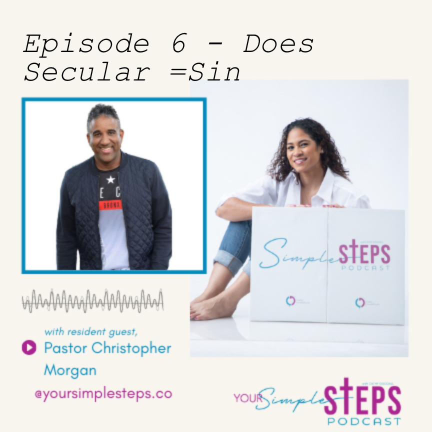 Simple Steps - The Faith Walk