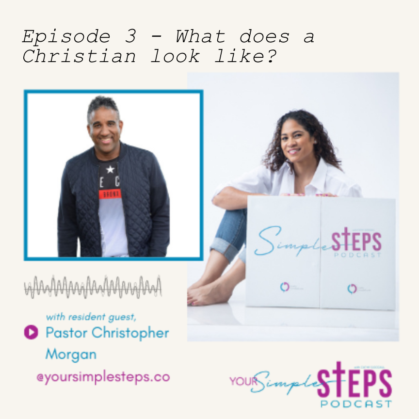 Simple Steps - The Faith Walk