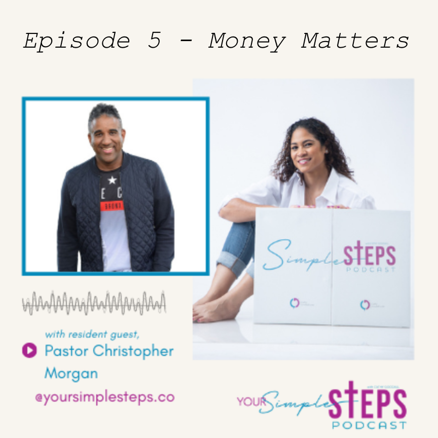 Simple Steps - The Faith Walk