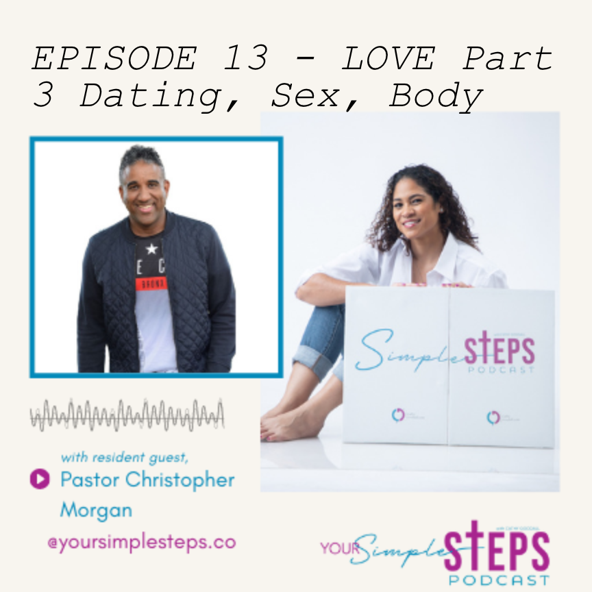 Simple Steps - The Faith Walk