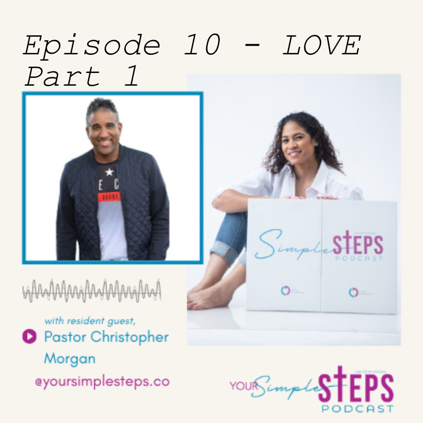 Simple Steps - The Faith Walk