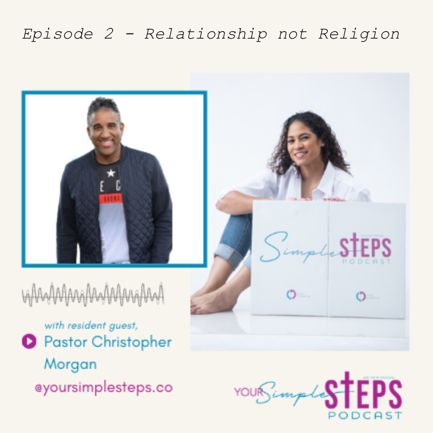Simple Steps - The Faith Walk