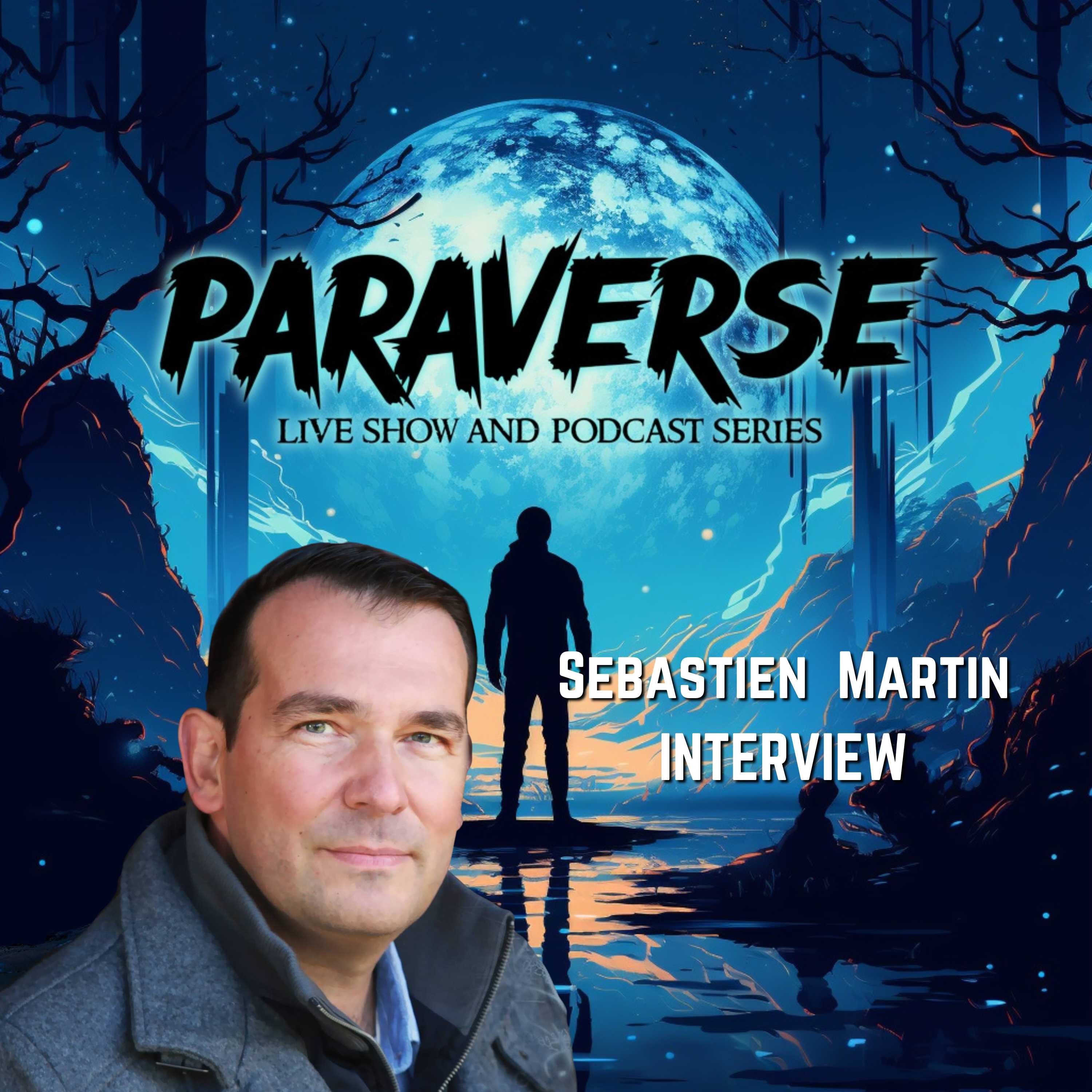 Paraverse - Live show and podcast series