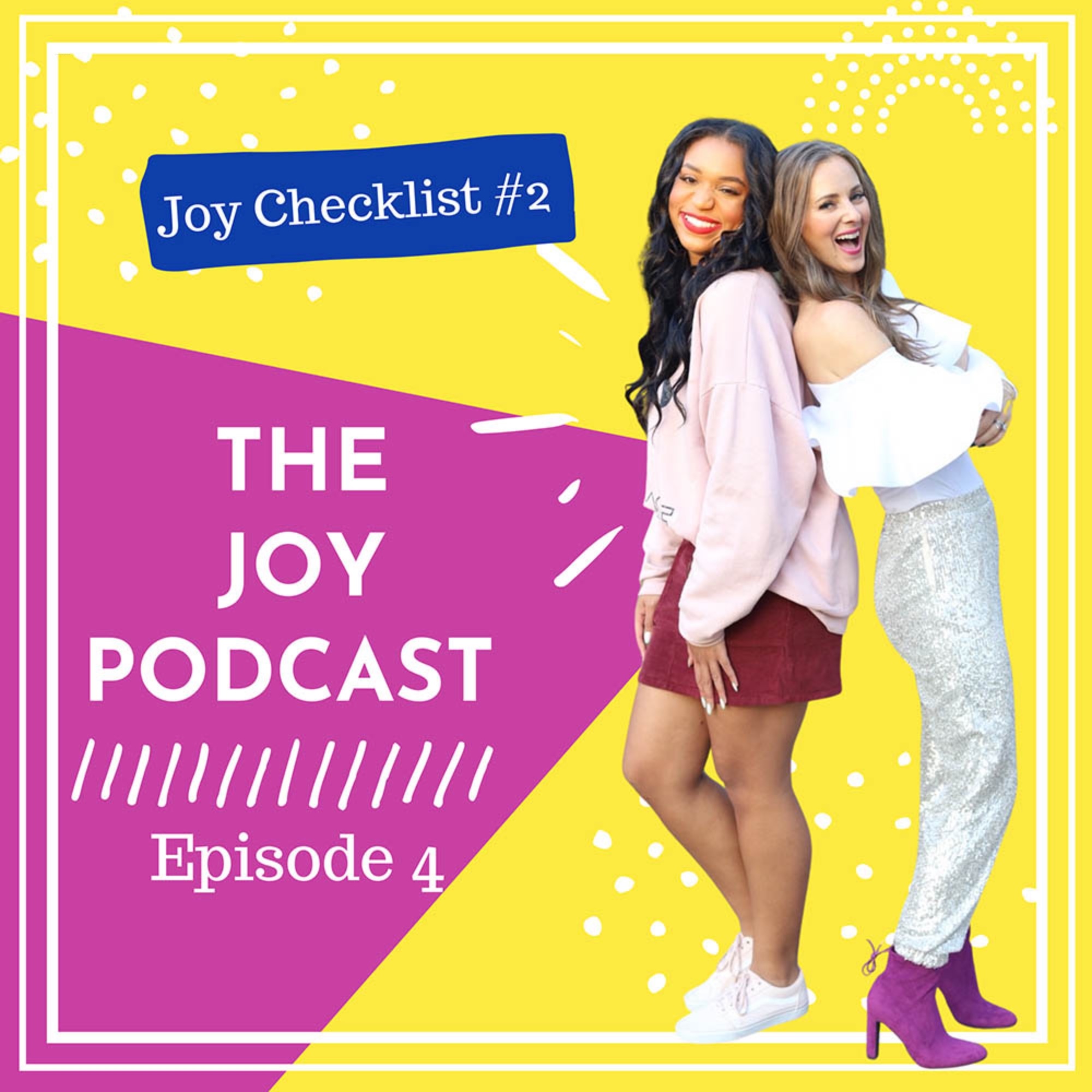 The JOY Podcast