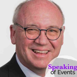 The Power of a Great Speaker - Joe McKeown - Speaking of Events - Episode # 021