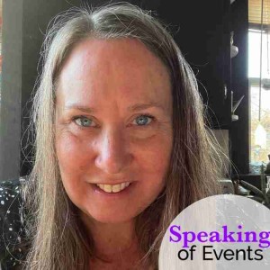 Pivoting Towards Events - Kat Deal - Speaking of Events - Episode # 025