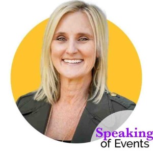 The Show Must Go On - Angela Alea - Speaking of Events - Episode # 028