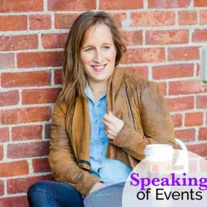Leaving With a Story - Leora Kimmel Greene - Speaking of Events - Episode # 015