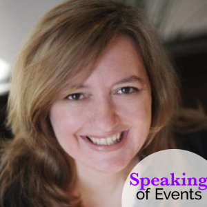 A New Now - Sandra Herriot - Speaking of Events - Episode # 022
