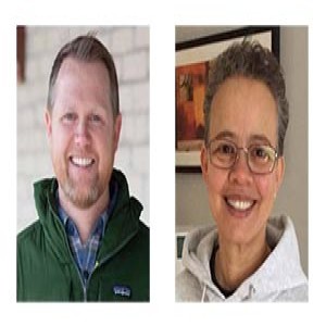 Ep.14 Evolving Law Enforcement Culture with Chad McGehee and Susan Carnell