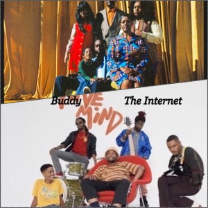 The internet (Hive Mind) / Buddy (Harlan &amp; Alondra)