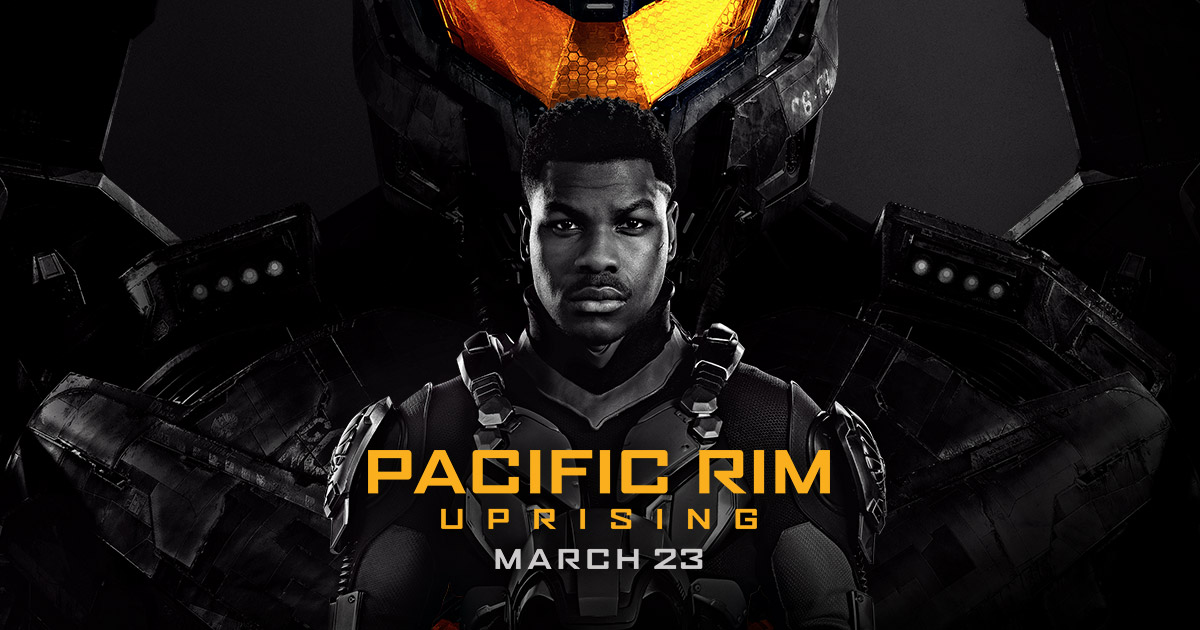 Pacific Rim: Uprising