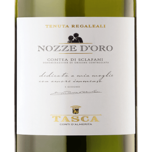 2013 Tasca d’Almerita Tenuta Regaleali Nozze d’Oro 