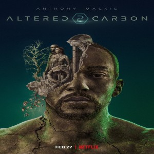 Altered Carbon 2 / Resleeved