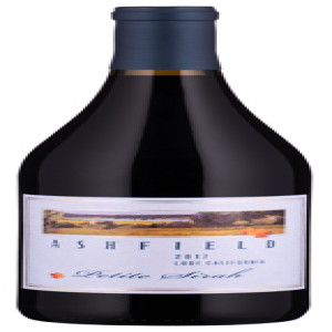 2017 Ashfield Cellars Petite Sirah