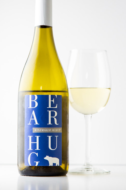 Bear Hug Winemaker Select Chardonnay 2016