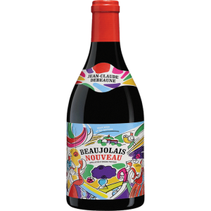 2019 JEAN CLAUDE DEBEAUNE BEAUJOLAIS NOUVEAU