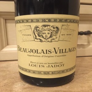 2017 Louis Jadot Beaujolais Villages