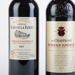 2015 Chateau Canon La Foret, Bordeaux Supérieur