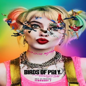 Harley Quinn: Birds of Prey