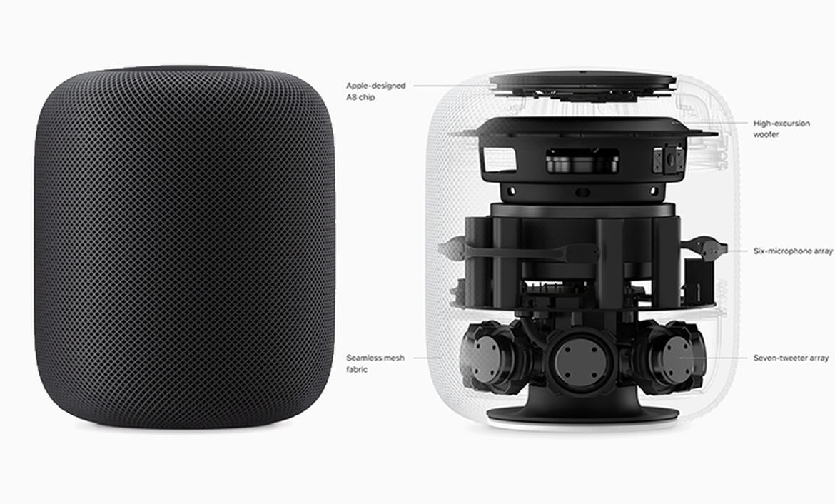 Apple HomePod Review