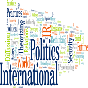 Global politics and how politics feel locally and outside the US