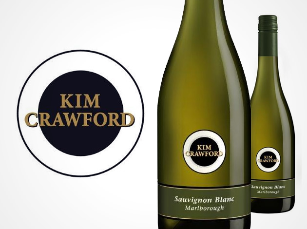 Kim Crawford Sauvignon Blanc Marlborough 2015