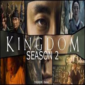 Kingdom (Netflix) Season 2