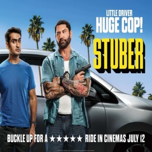 Stuber (2019)