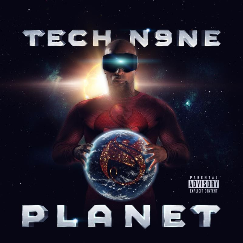 Tech N9ne music review Part 1