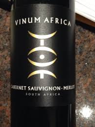 Vinum Cabernet Sauvignon/Merlot South Africa 2015