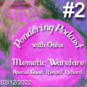 Memetic Warfare (w/ Redpill Richard)