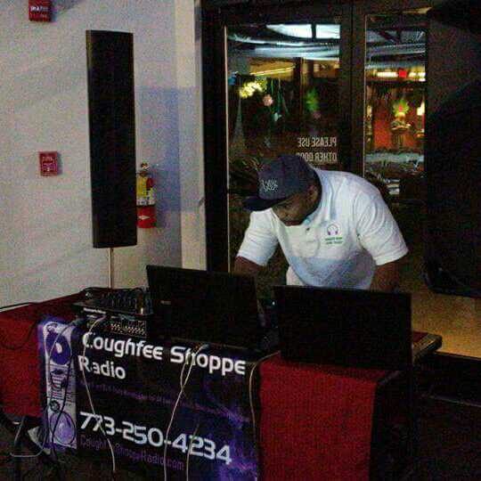 Coughfee Shoppe Radio Mixtape Vol. 9 "Spring Fling" by DJ Quartermane ( @theReal25Mane )