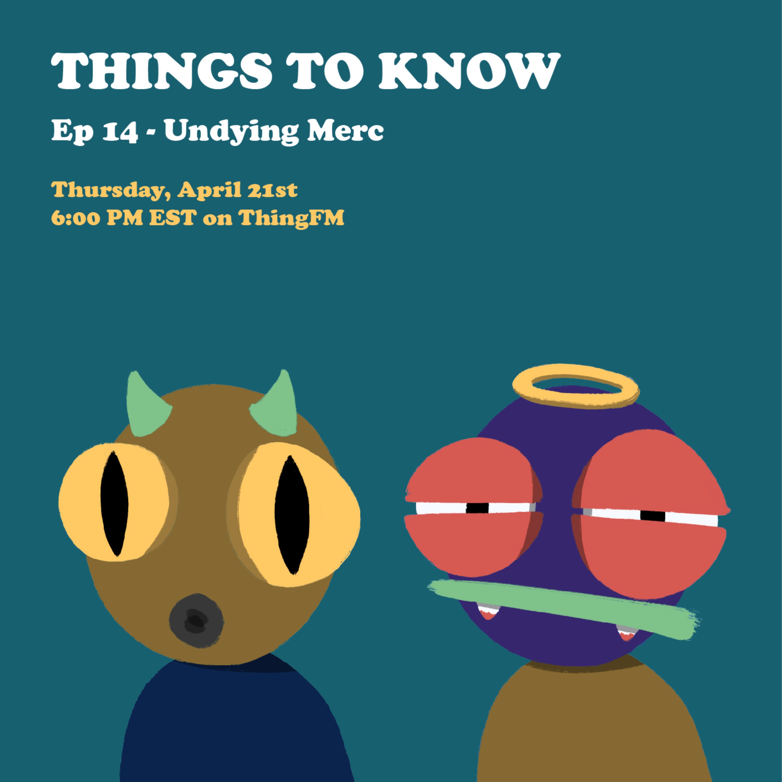 Things to Know