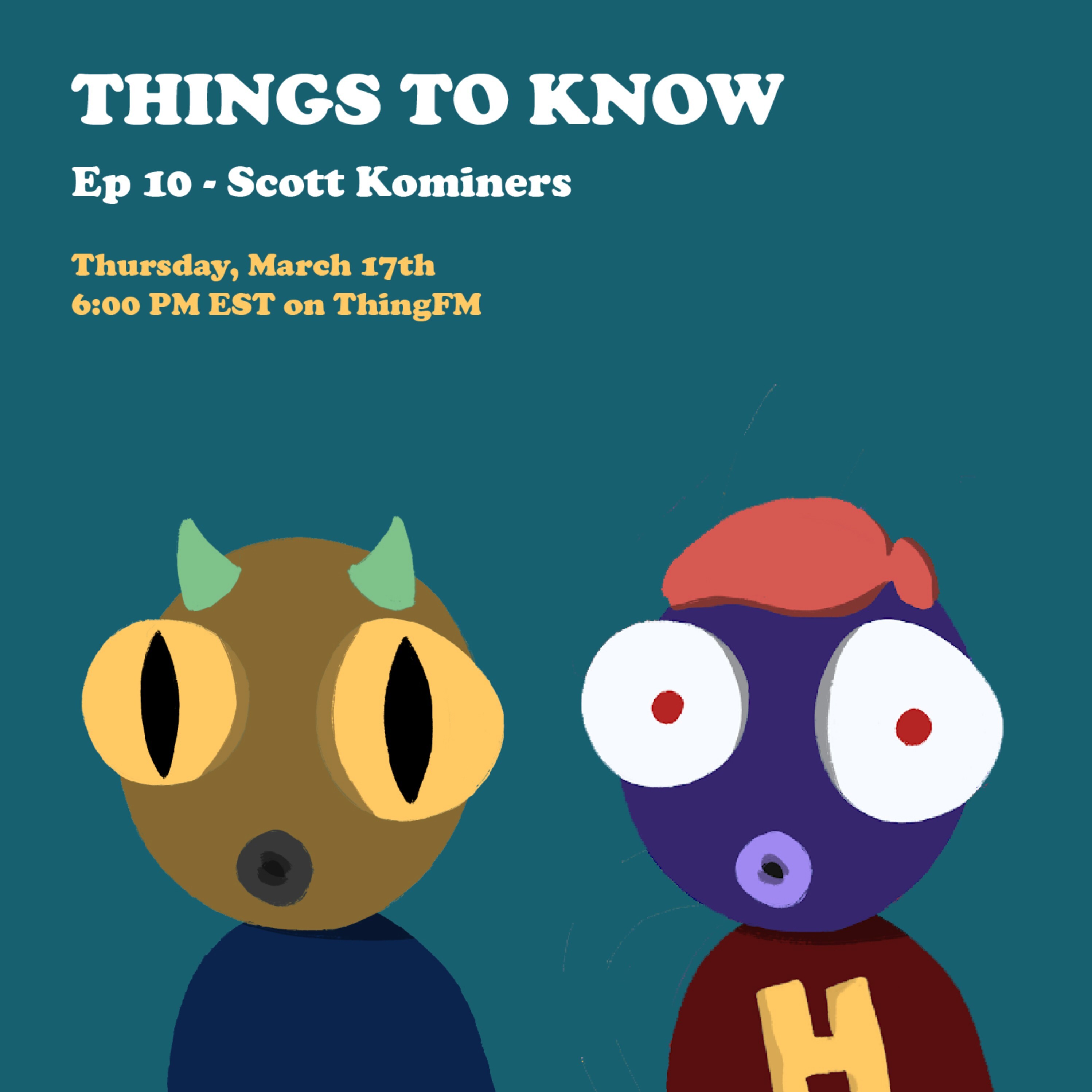 Things to Know