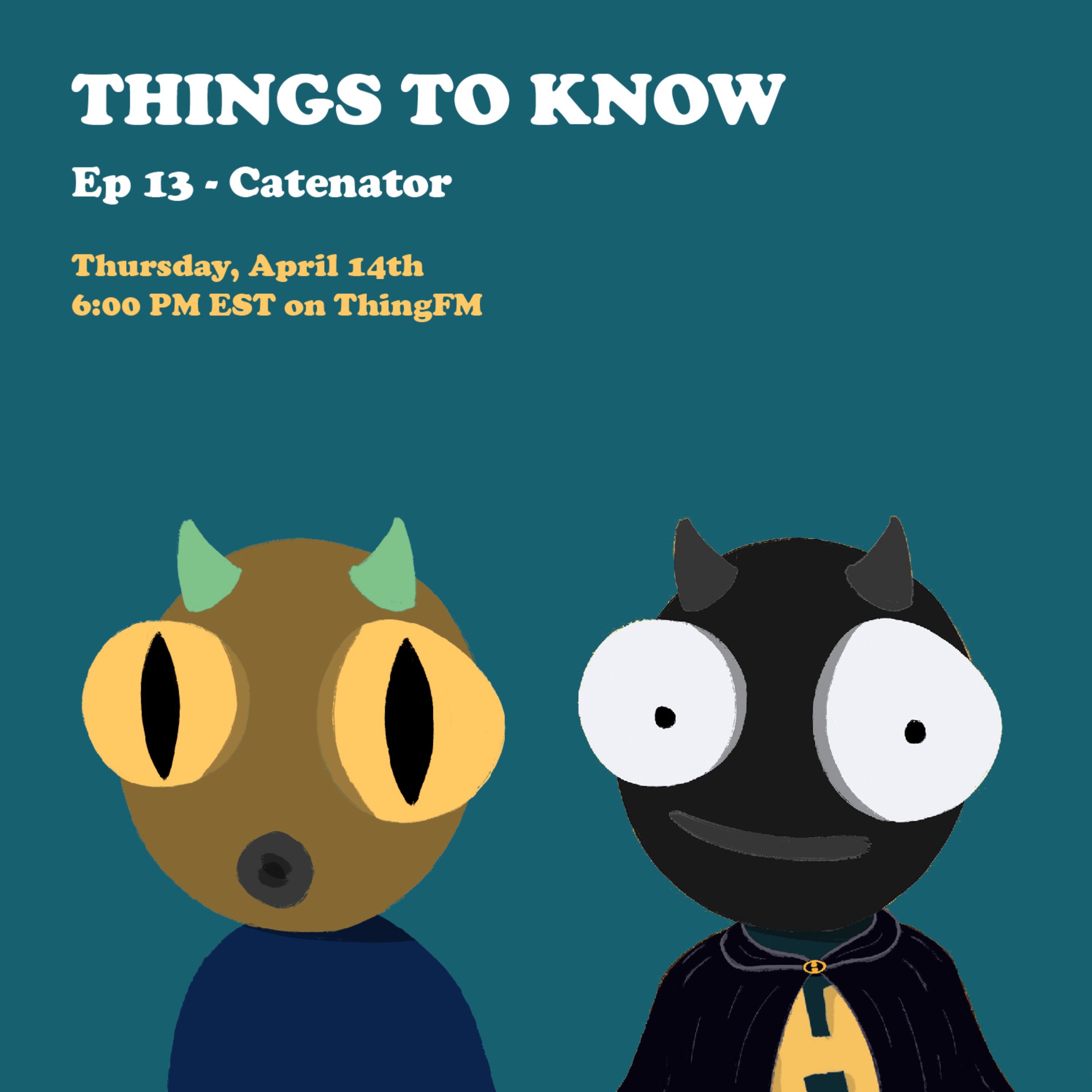 Things to Know