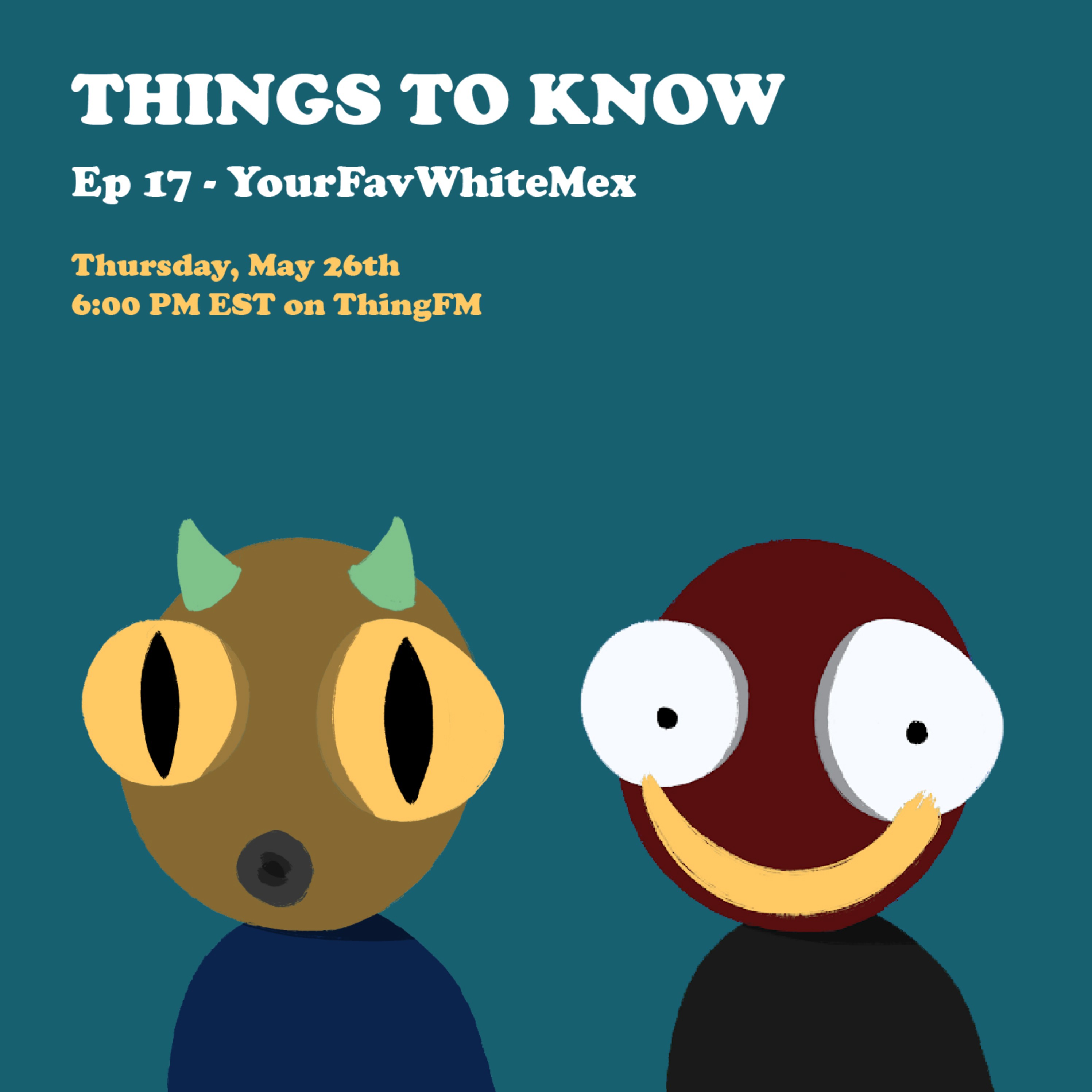 Things to Know