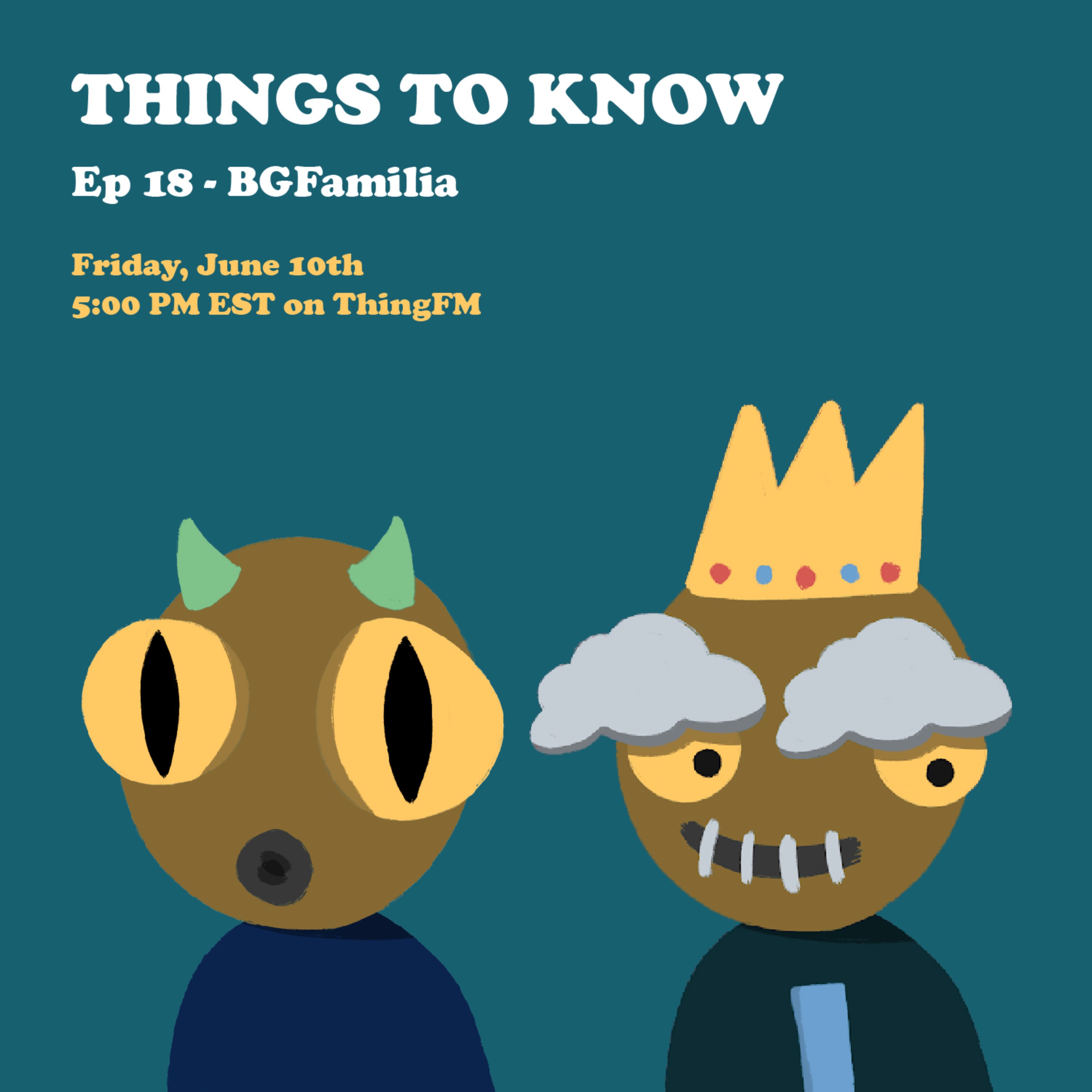 Things to Know