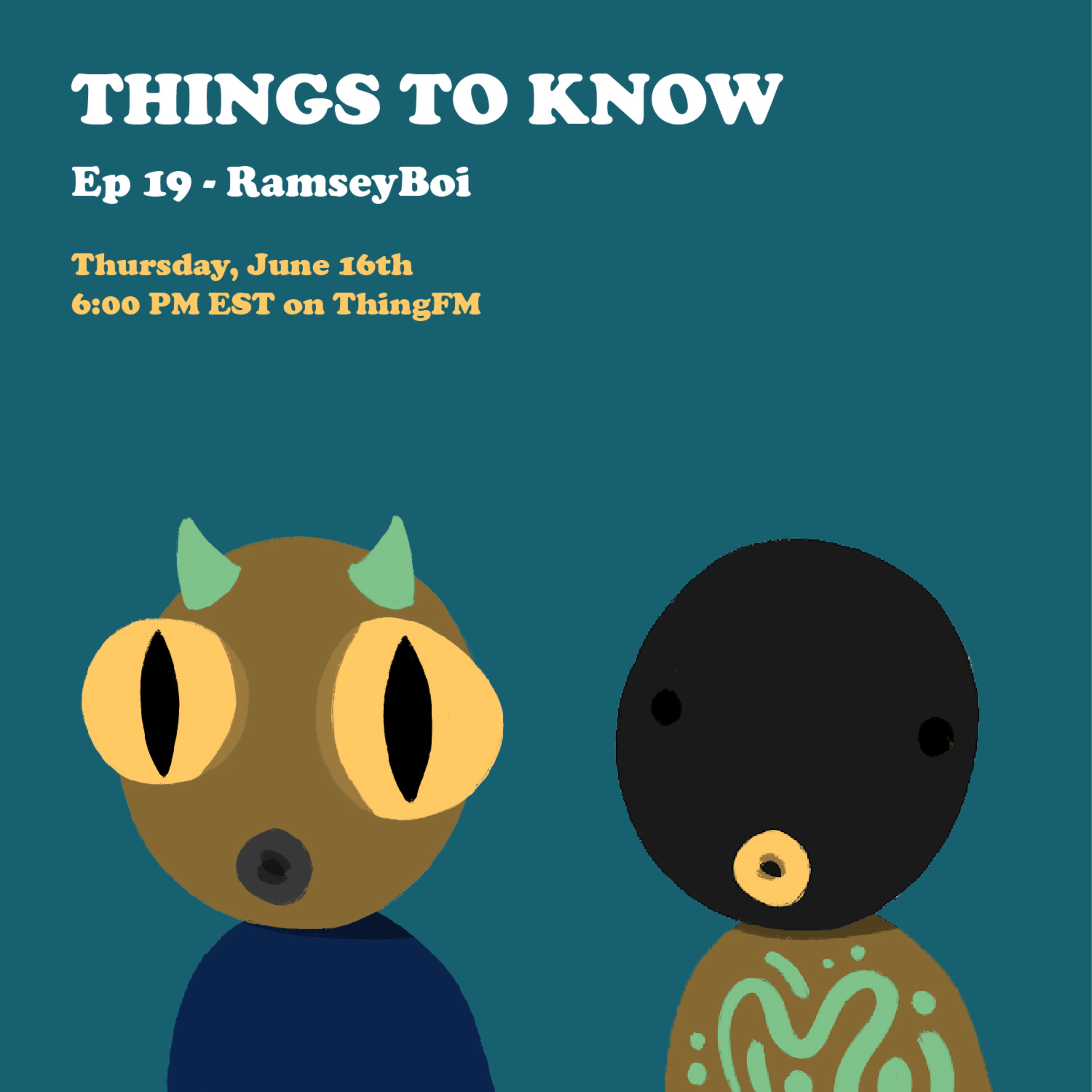 Things to Know