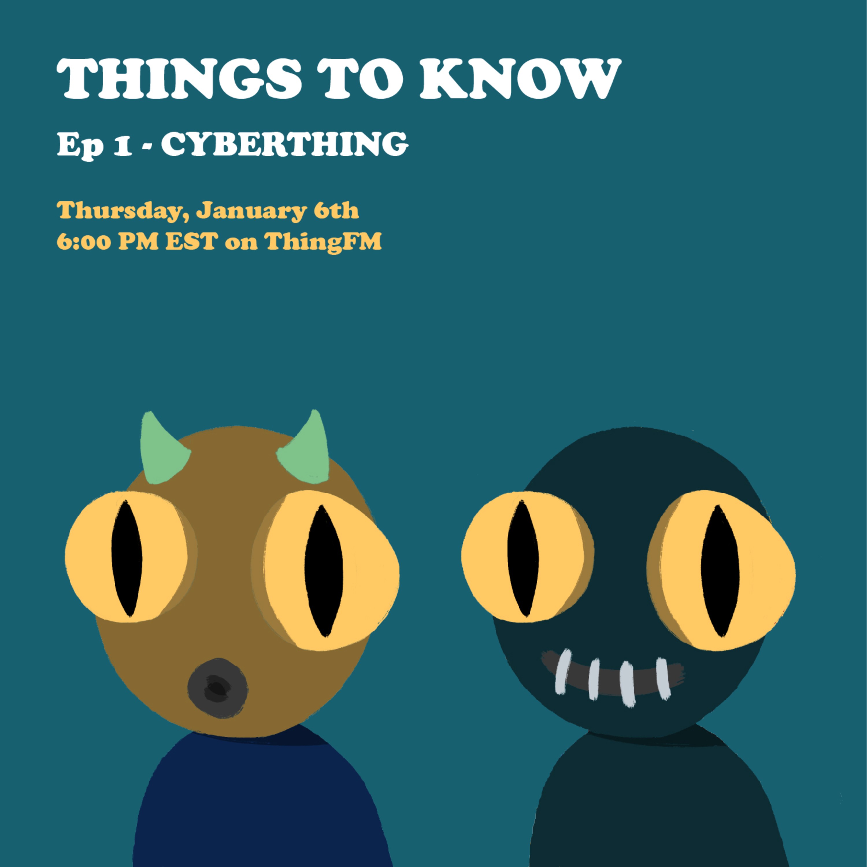 Things to Know
