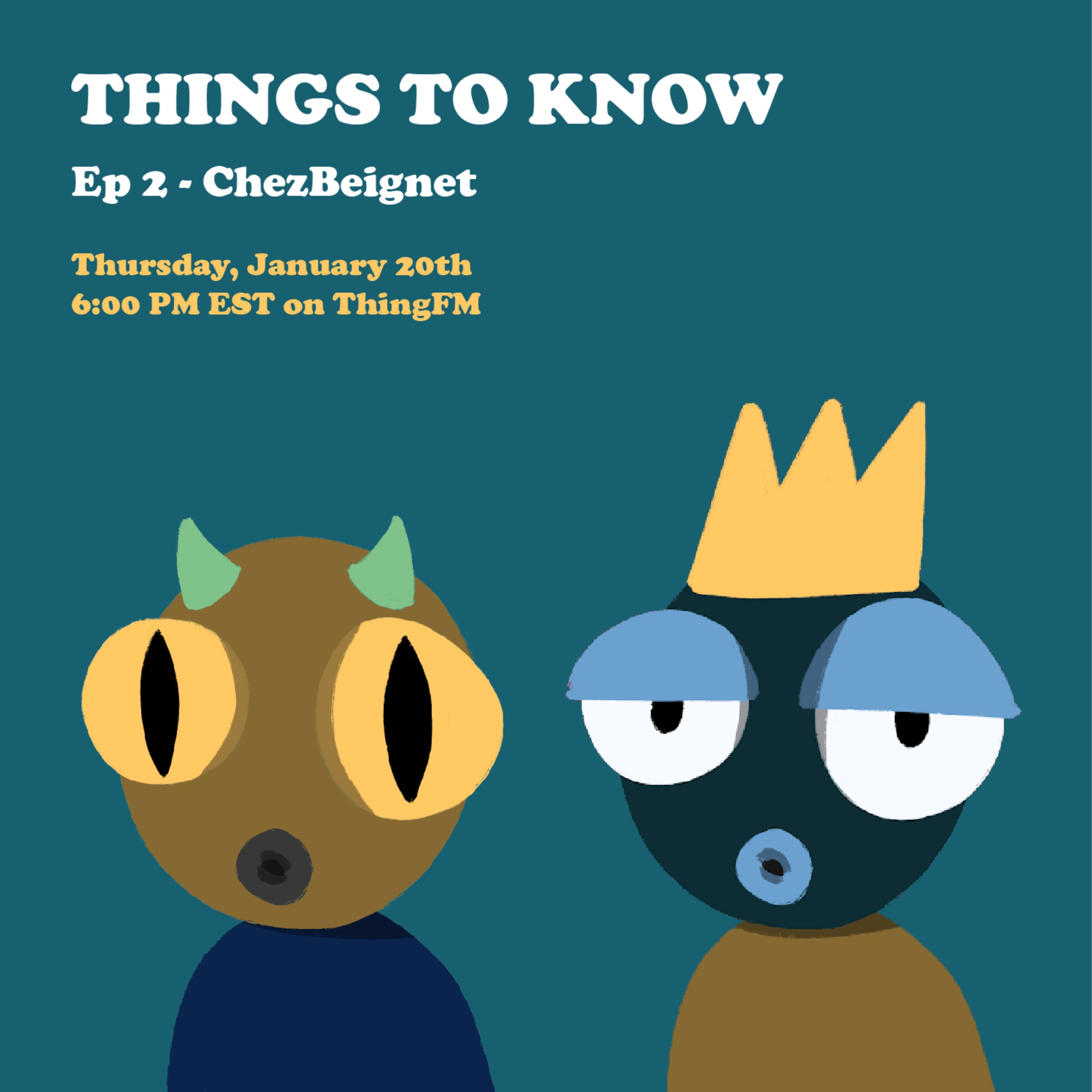 Things to Know