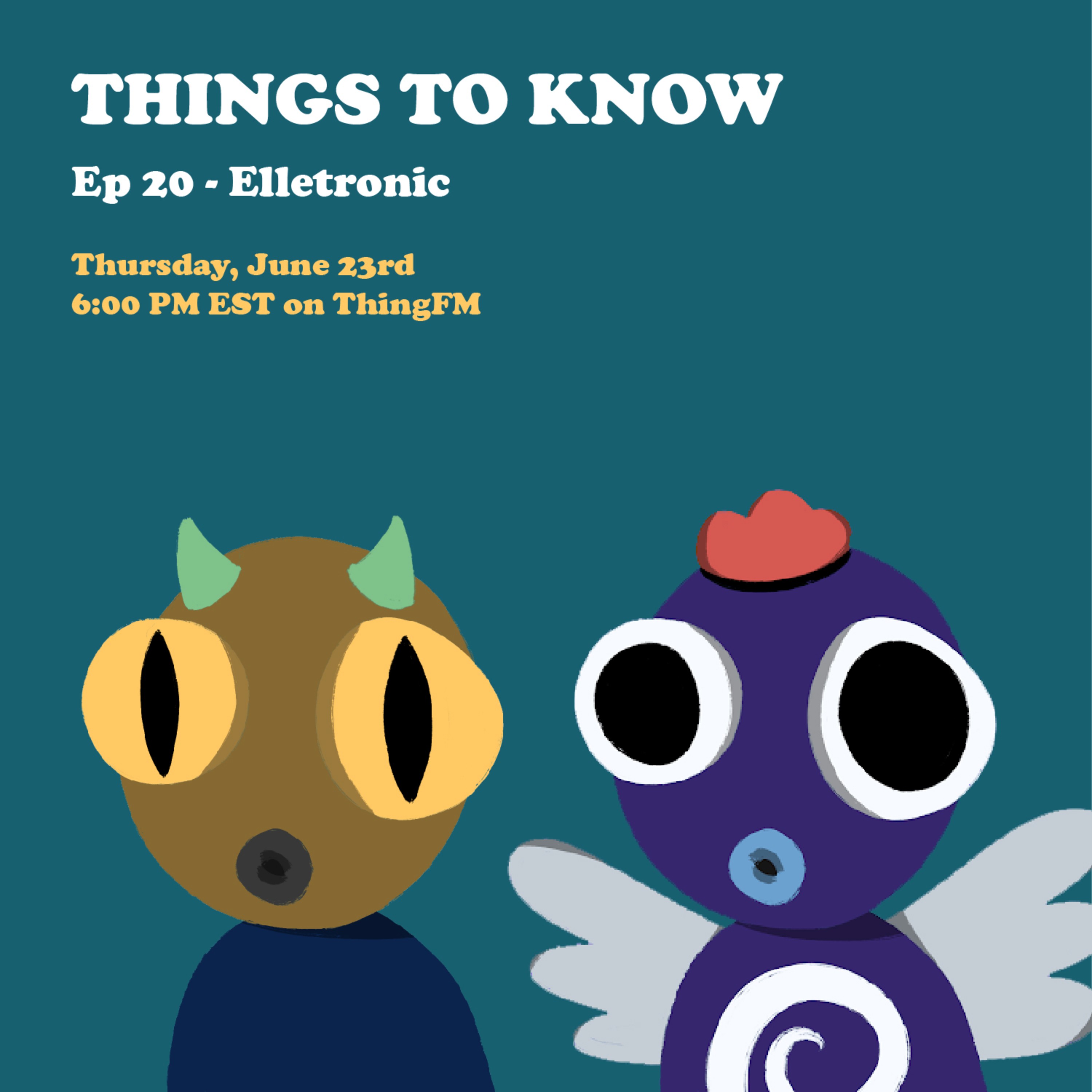 Things to Know