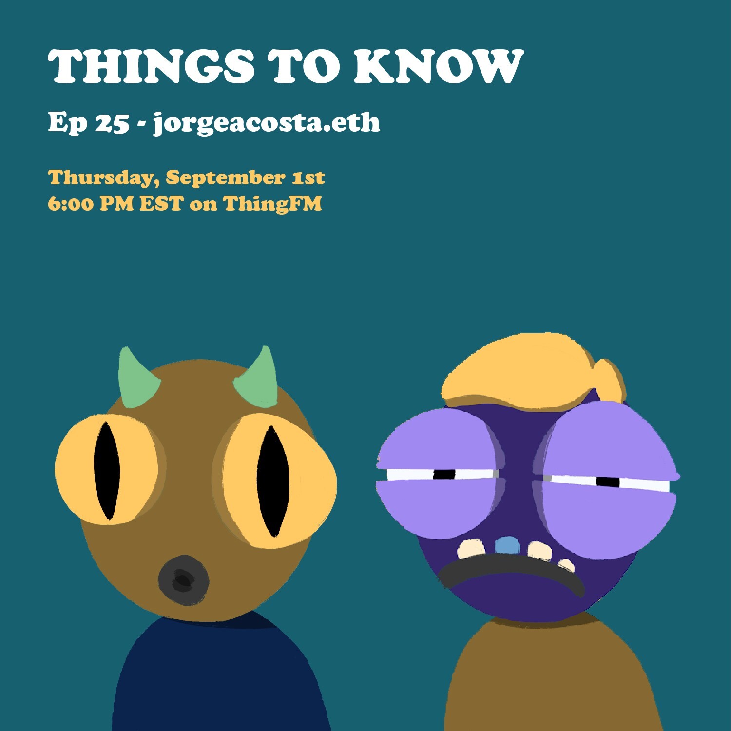 Things to Know