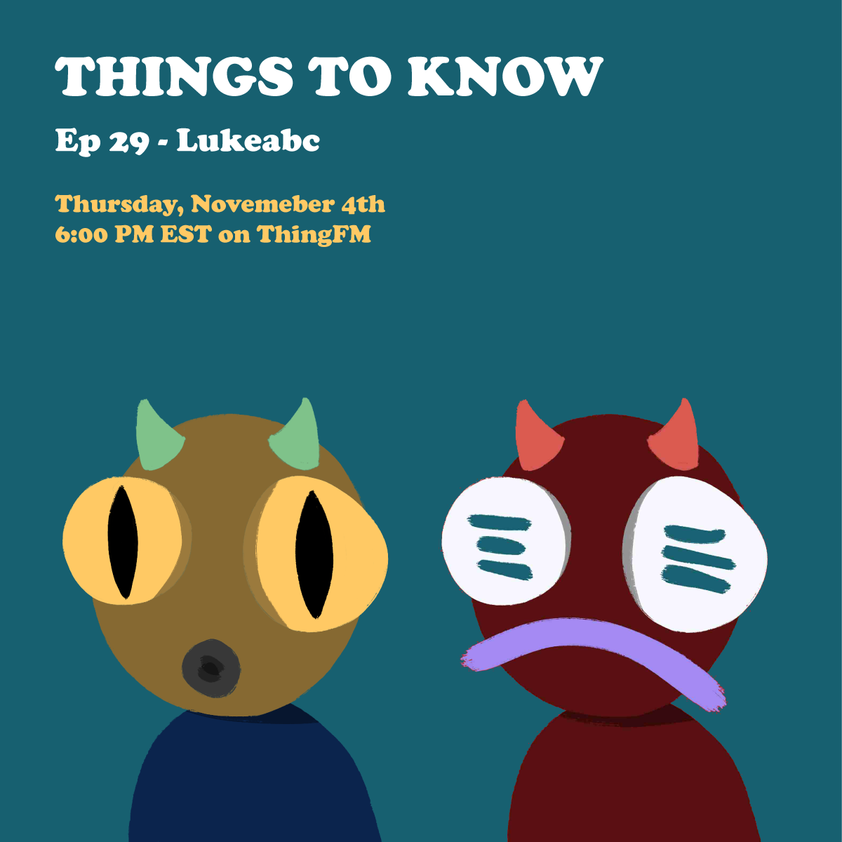 Things to Know