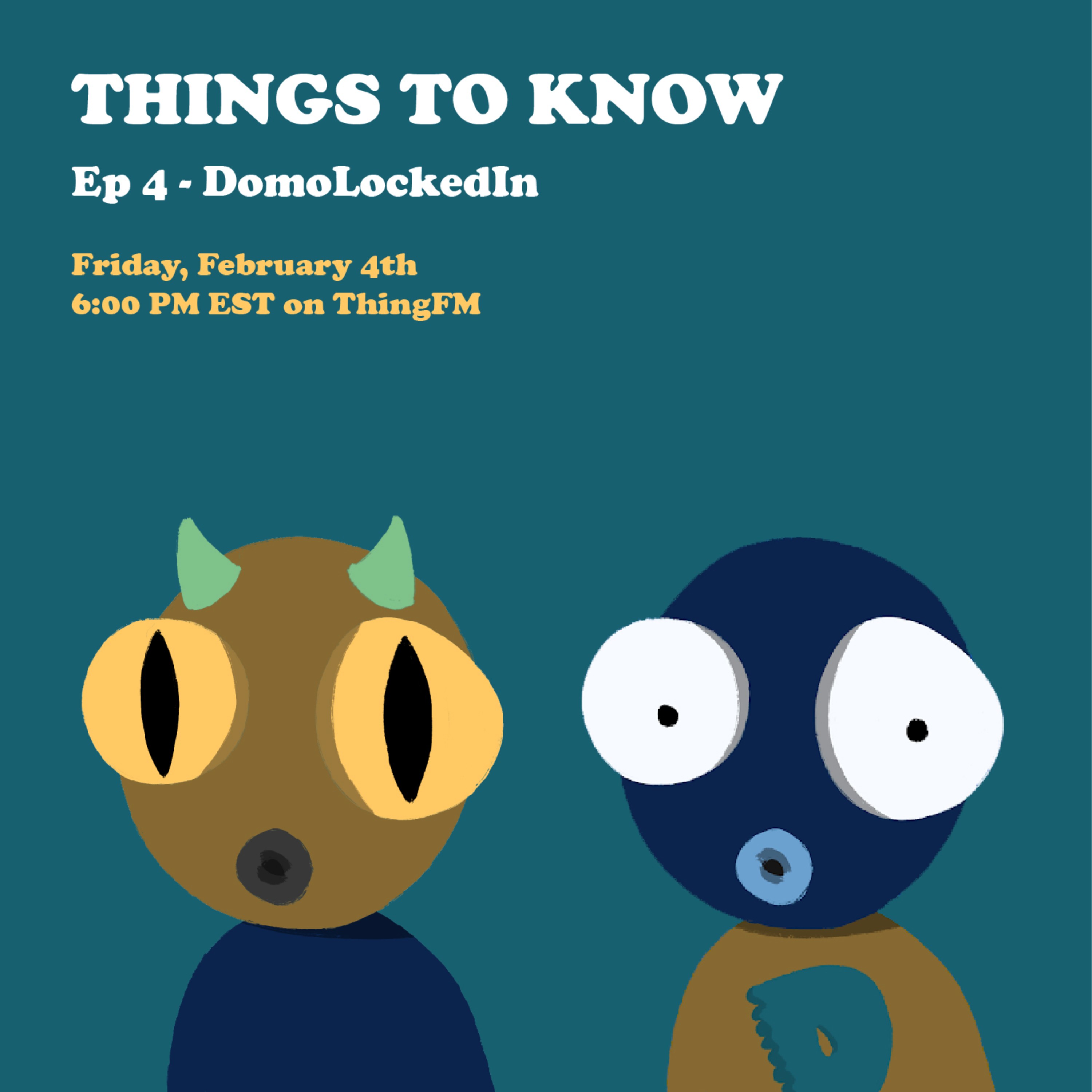 Things to Know
