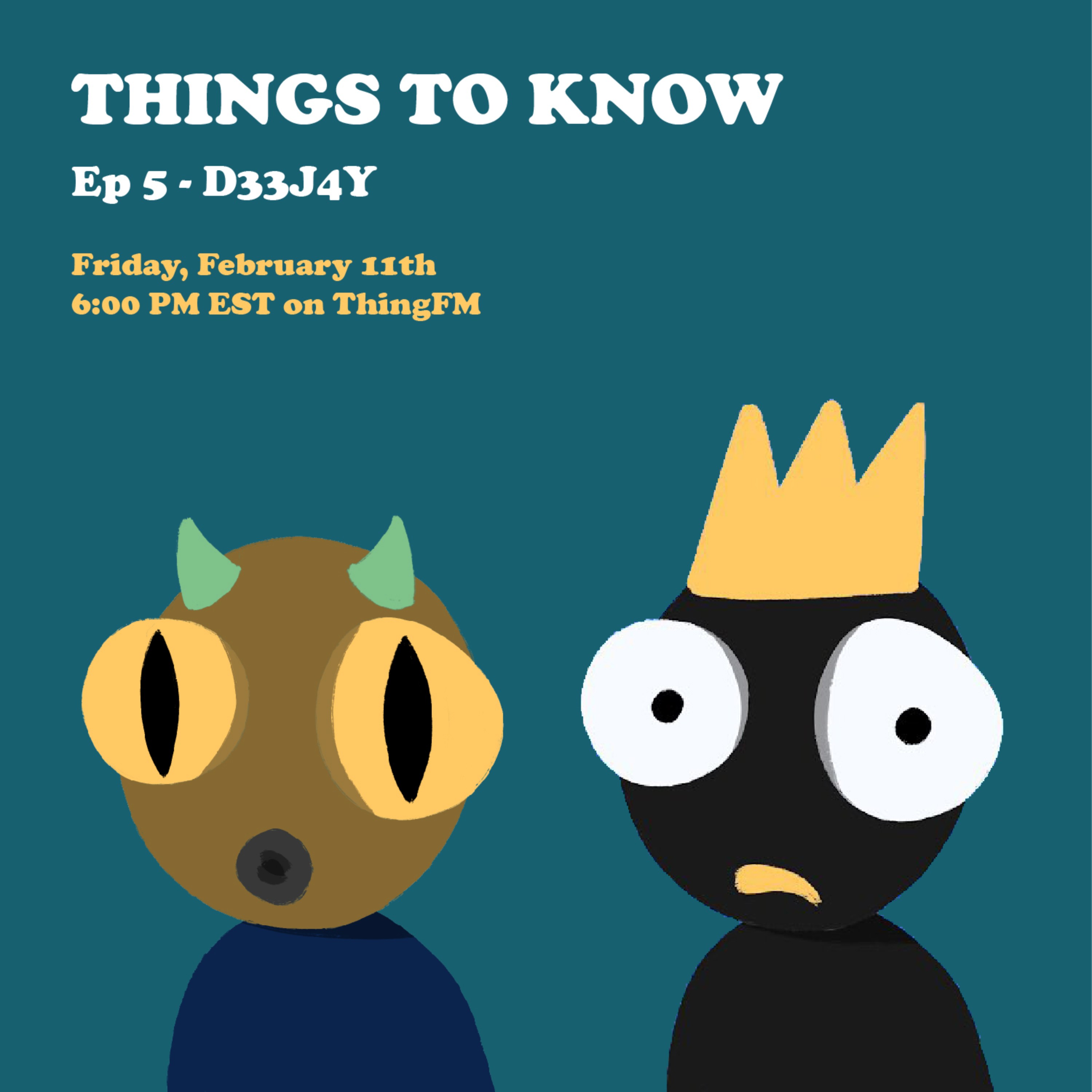 Things to Know