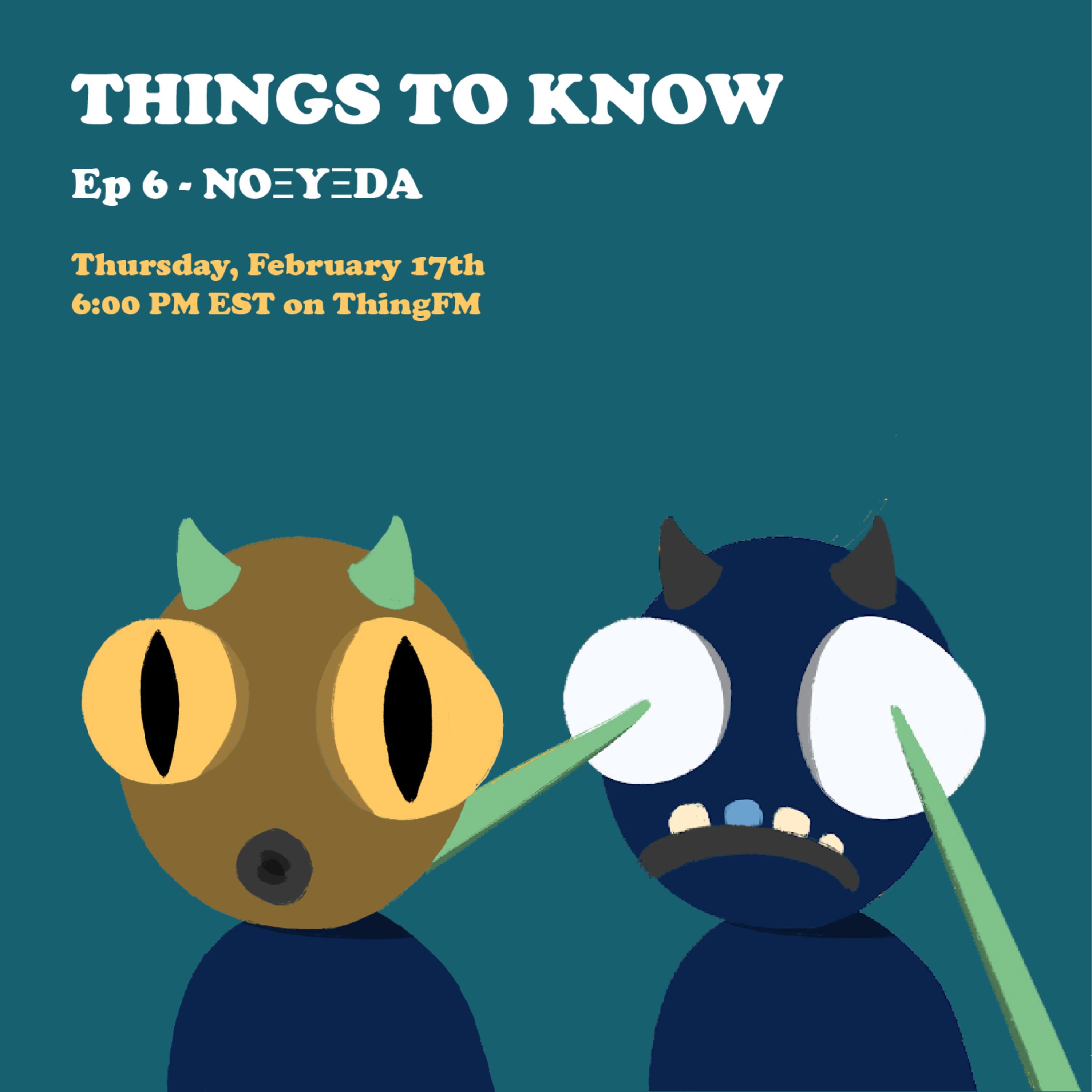 Things to Know